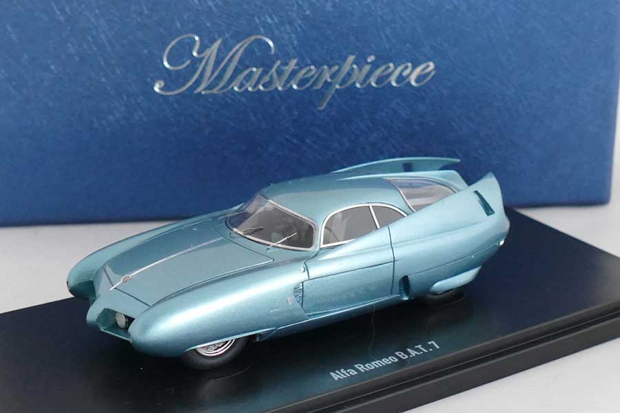 Autocult Alfa Romeo BAT 7 (1954)