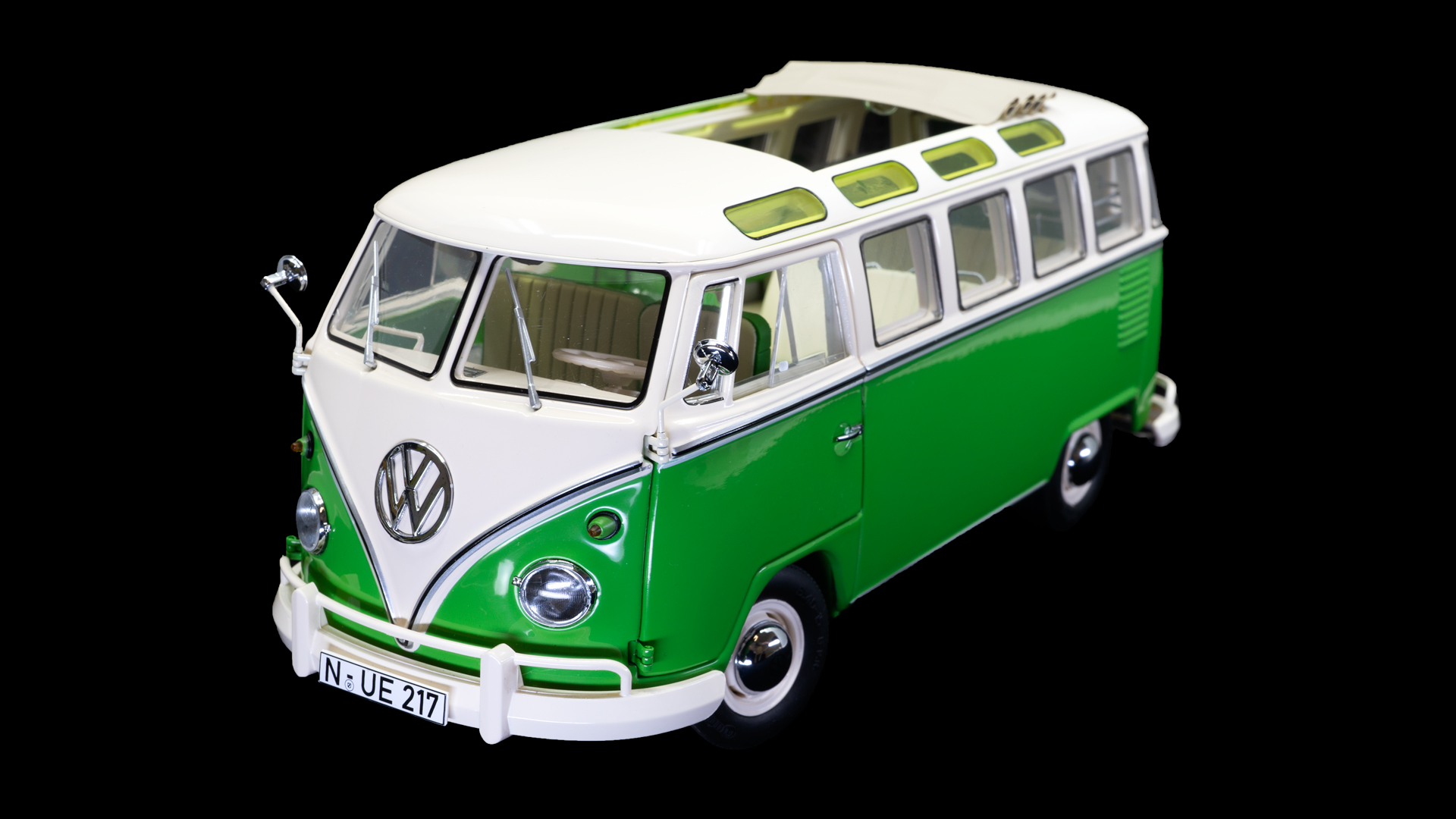 Schuco Volkswagen T1 Samba