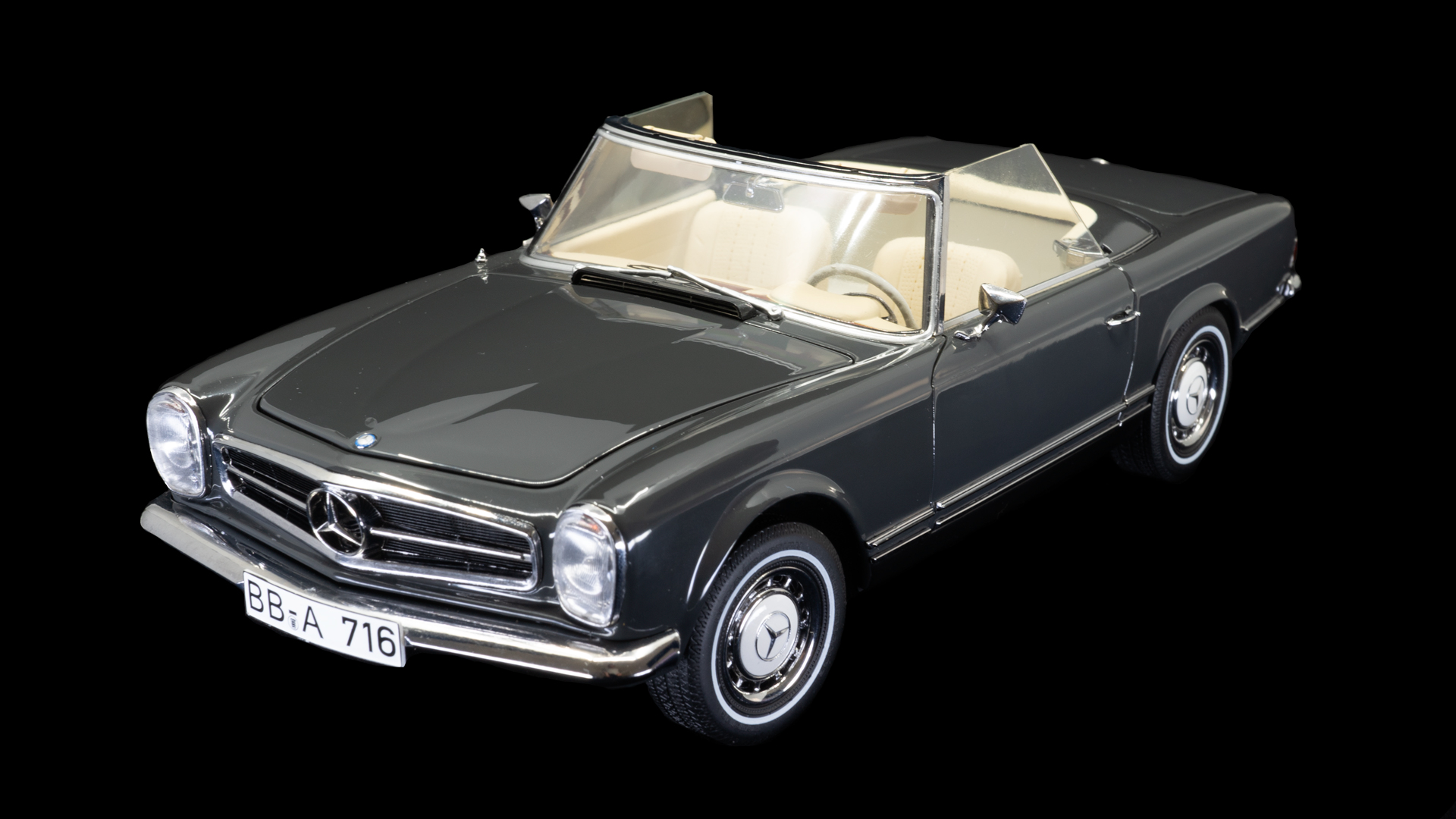 Schuco Mercedes Benz 280 SL