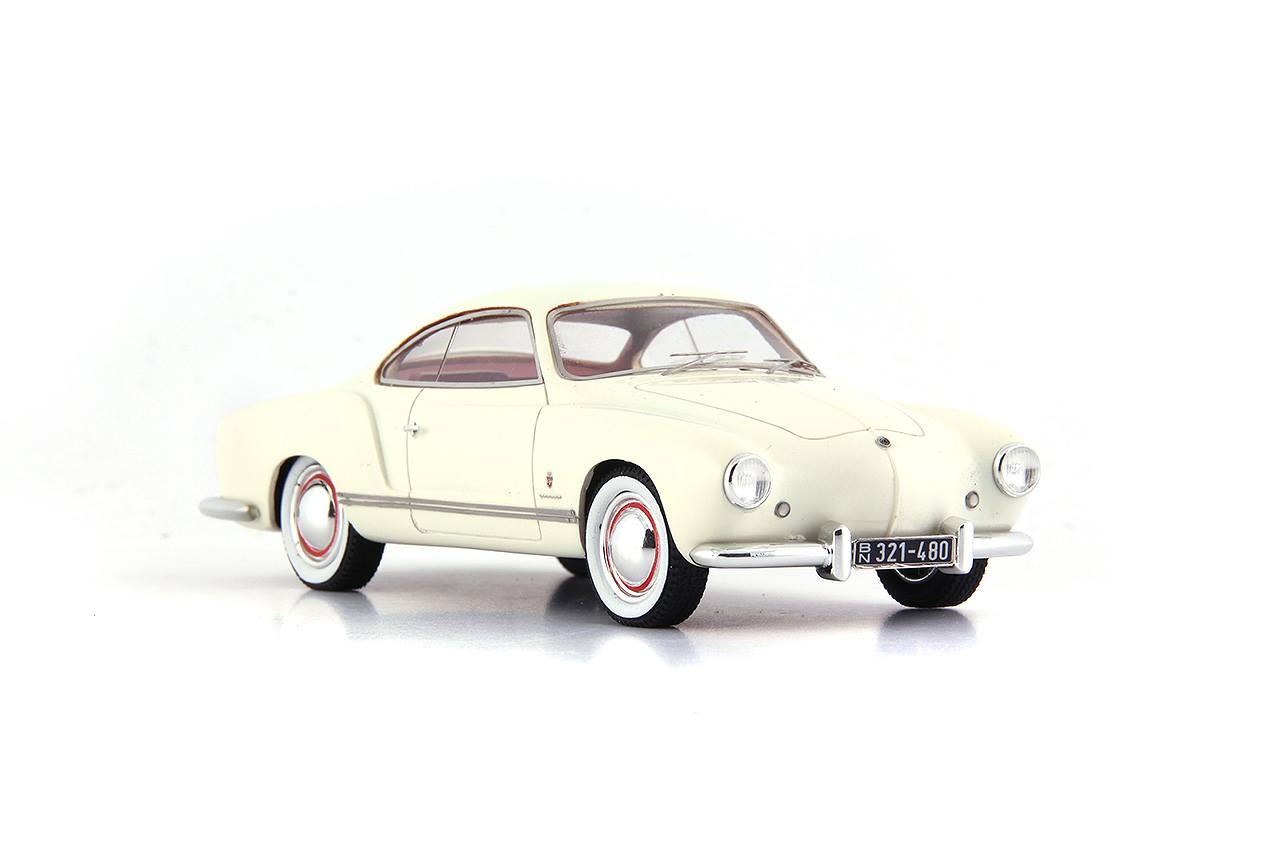 Volkswagen Karmann Ghia Prototyp 1954