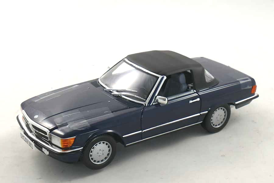 Mercedes 300 SL (1986)