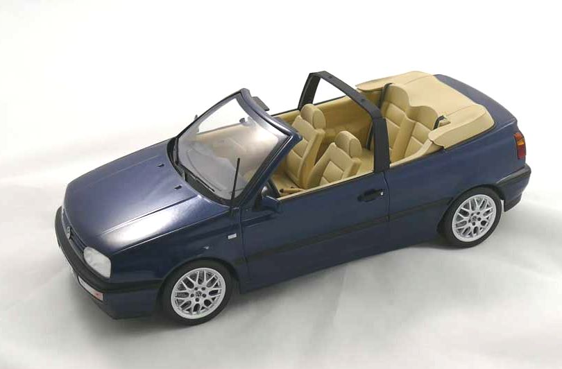 Volkswagen Golf 3 Cabriolet (1995)