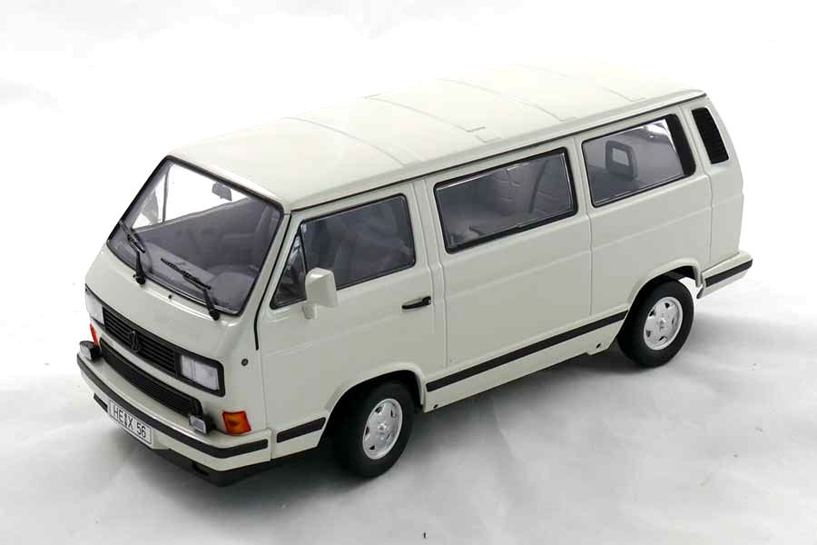 Volkswagen T3 “White Star”