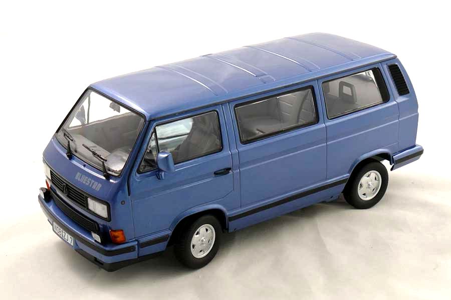 Volkswagen T3 „Blue Star“