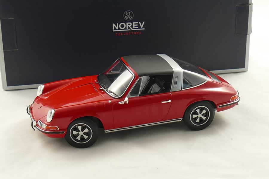 Porsche 911 T 2.2 Targa (1972)